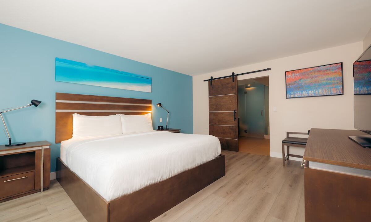 Photo of Bedroom in Harbor