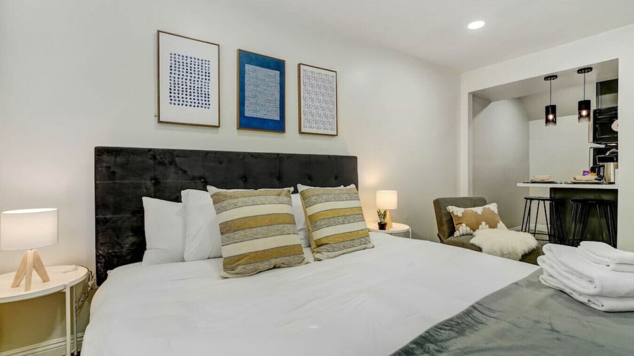 Photo of Bedroom in Alhambra
