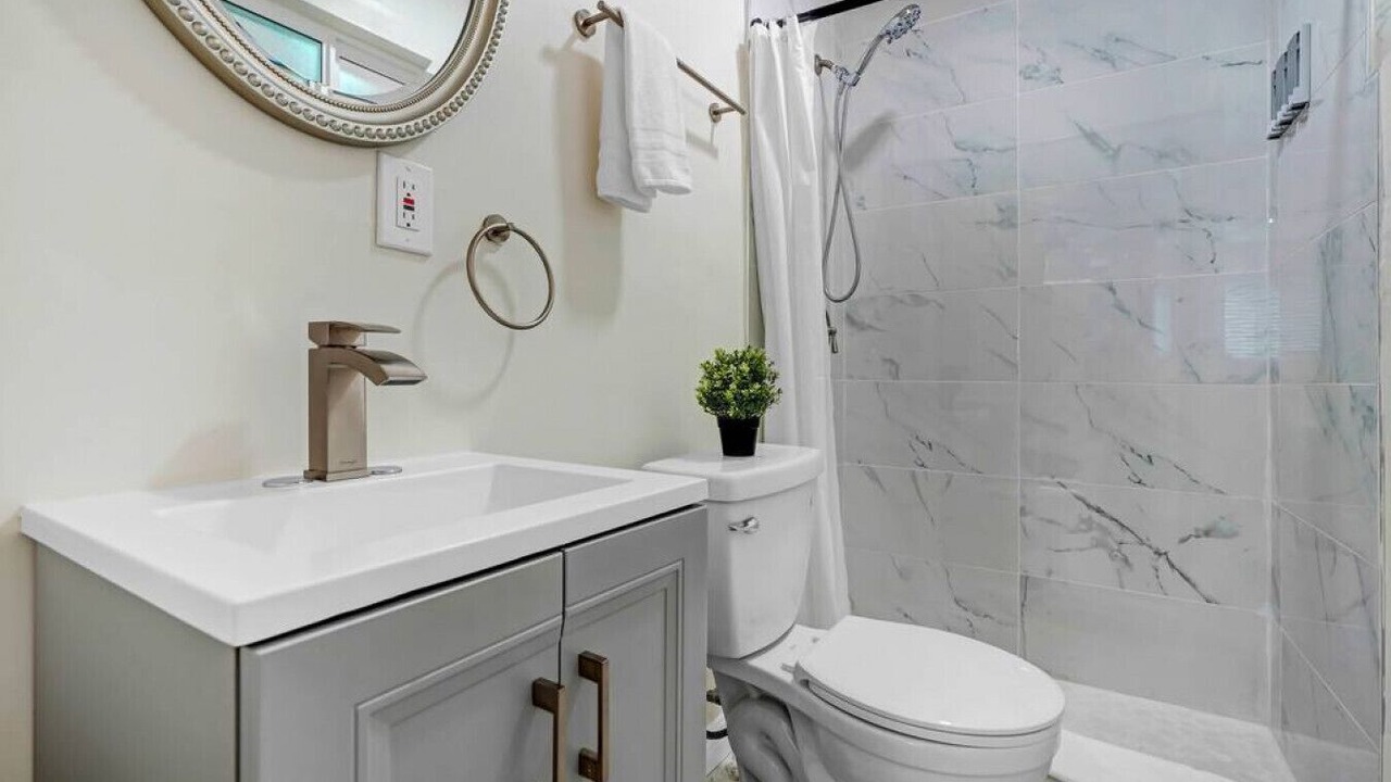 Photo of Bathroom in Alhambra