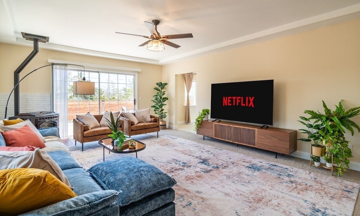 Photo of Livingroom in Del Rey Oaks