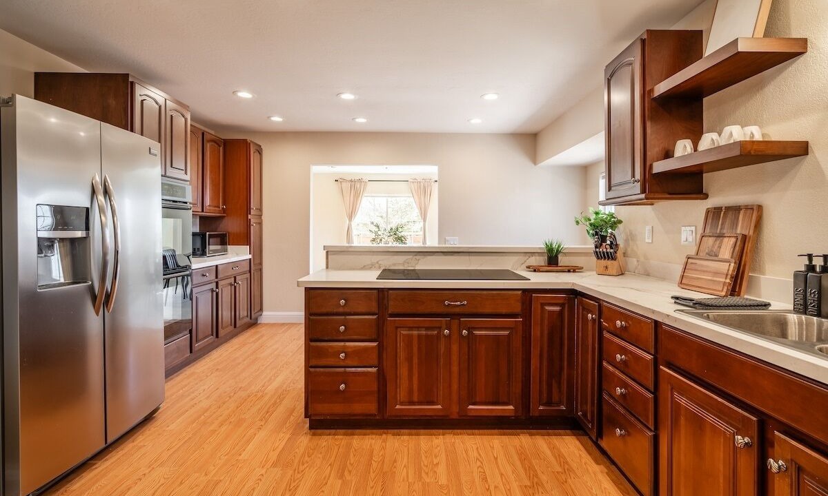 Photo of Kitchen in Del Rey Oaks