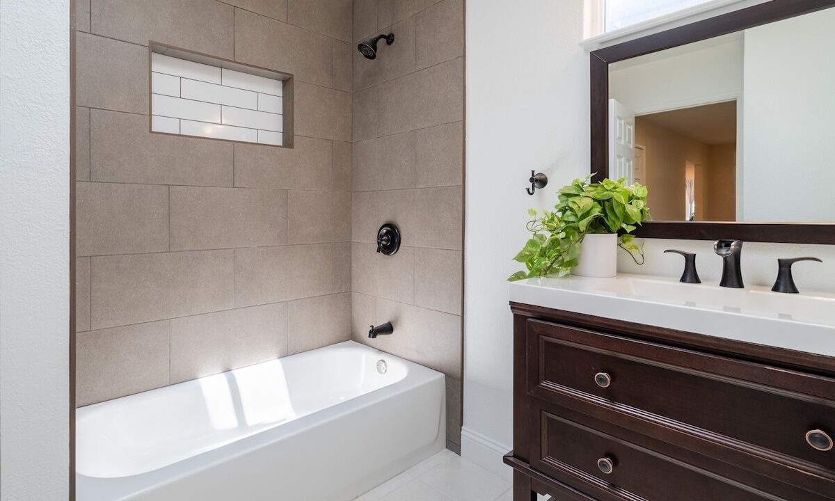 Photo of Bathroom in Del Rey Oaks