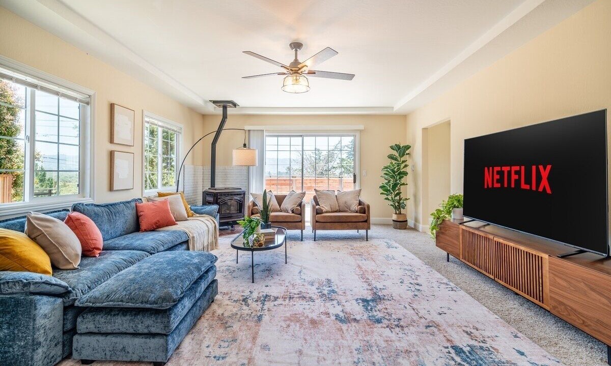 Photo of Livingroom in Del Rey Oaks