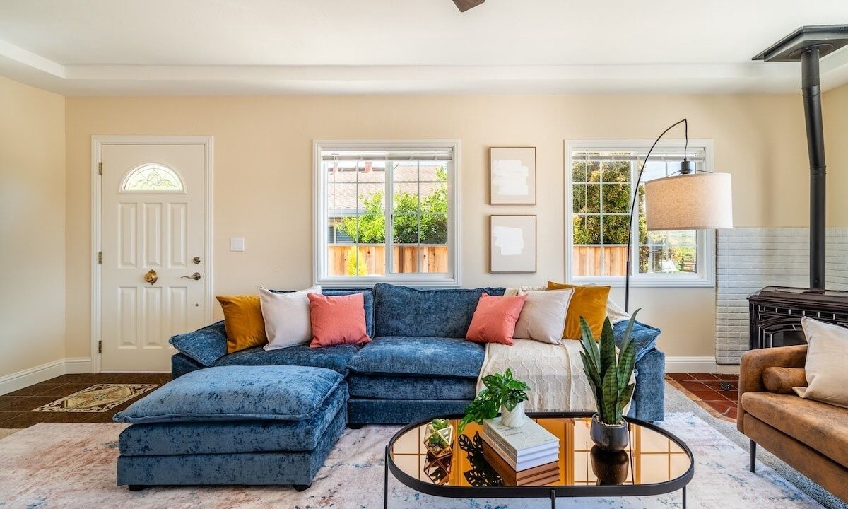 Photo of Livingroom in Del Rey Oaks