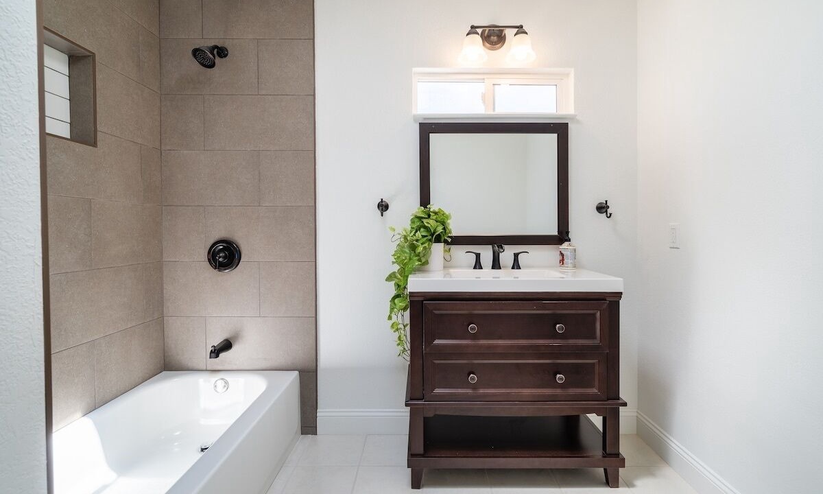 Photo of Bathroom in Del Rey Oaks
