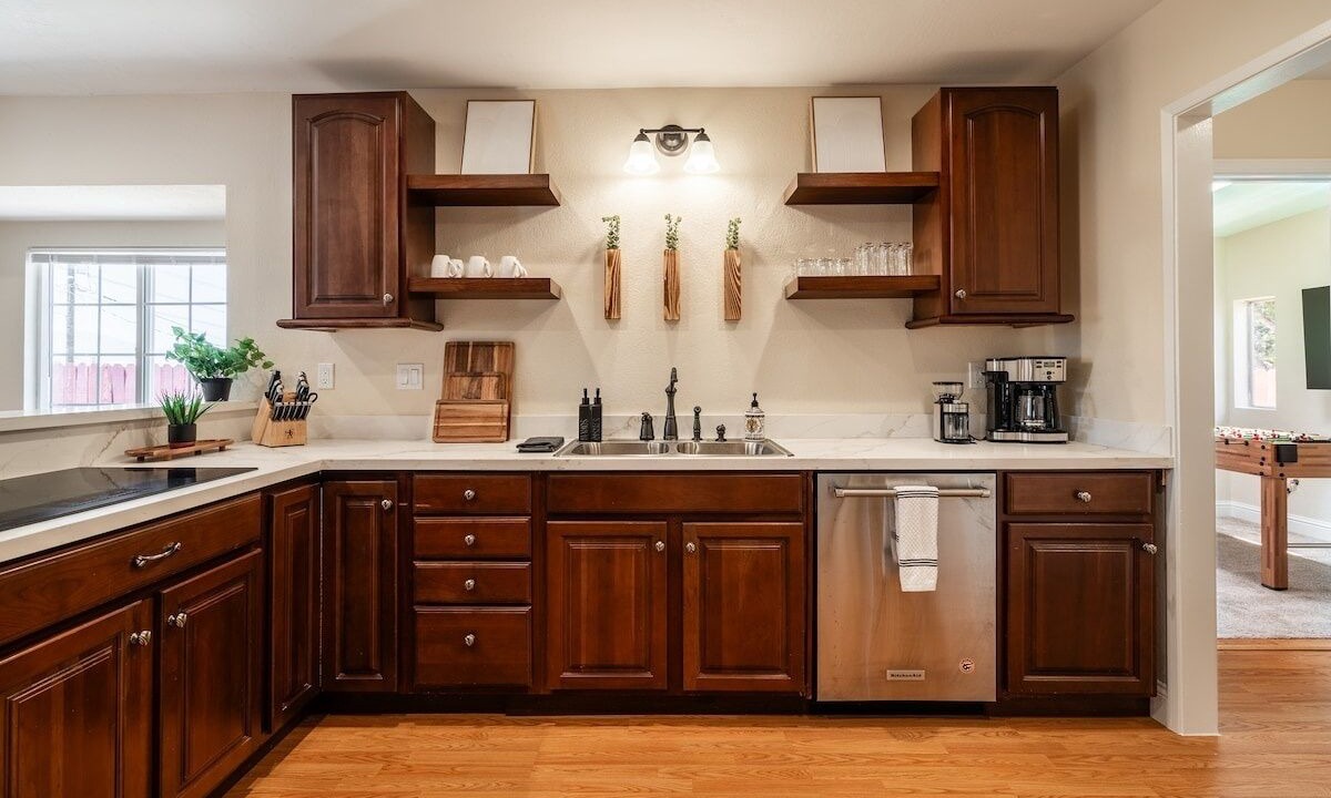 Photo of Kitchen in Del Rey Oaks