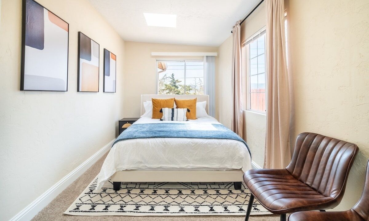 Photo of Bedroom in Del Rey Oaks