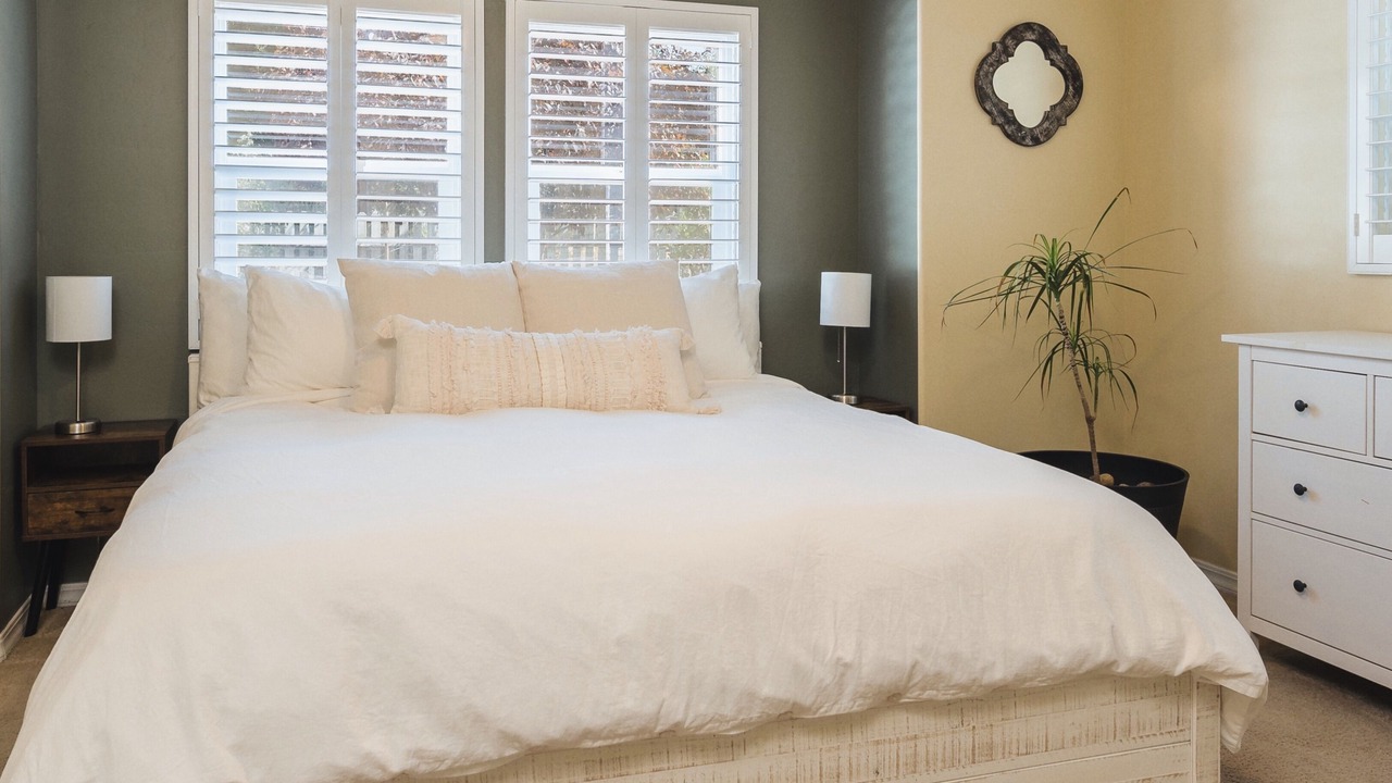 Photo of Bedroom in Templeton