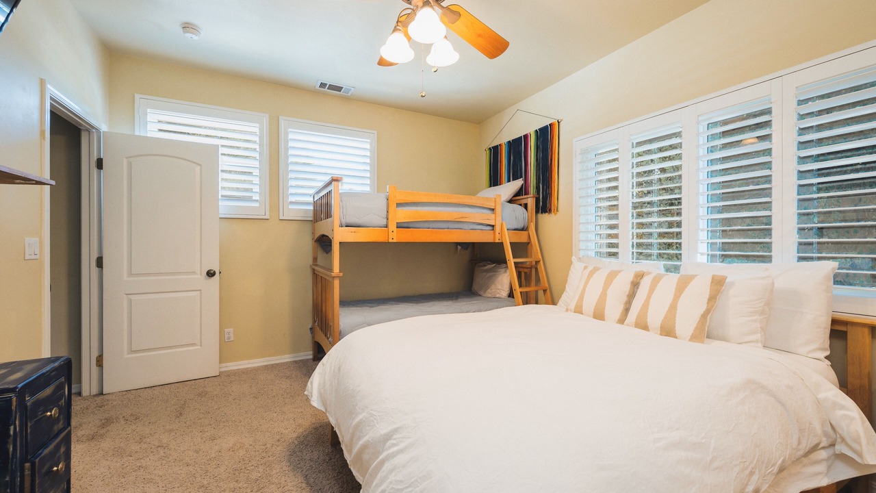 Photo of Bedroom in Templeton