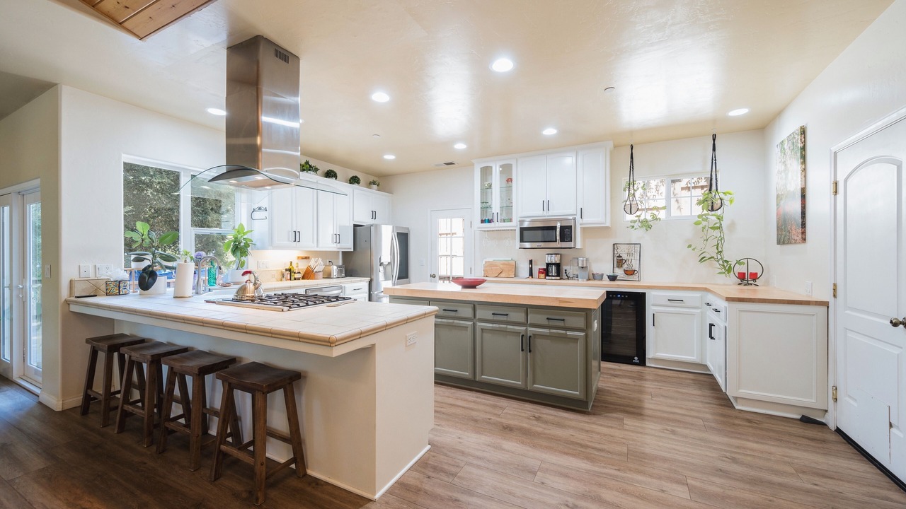 Photo of Kitchen in Templeton