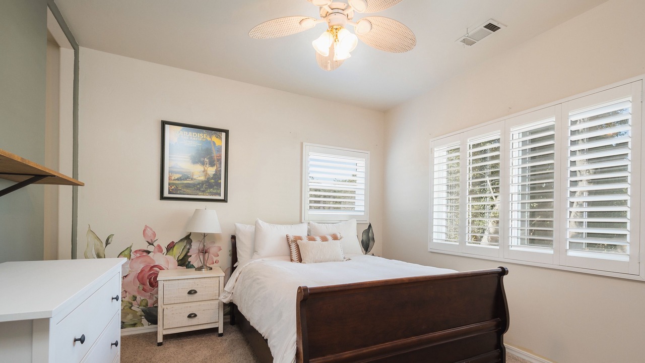 Photo of Bedroom in Templeton