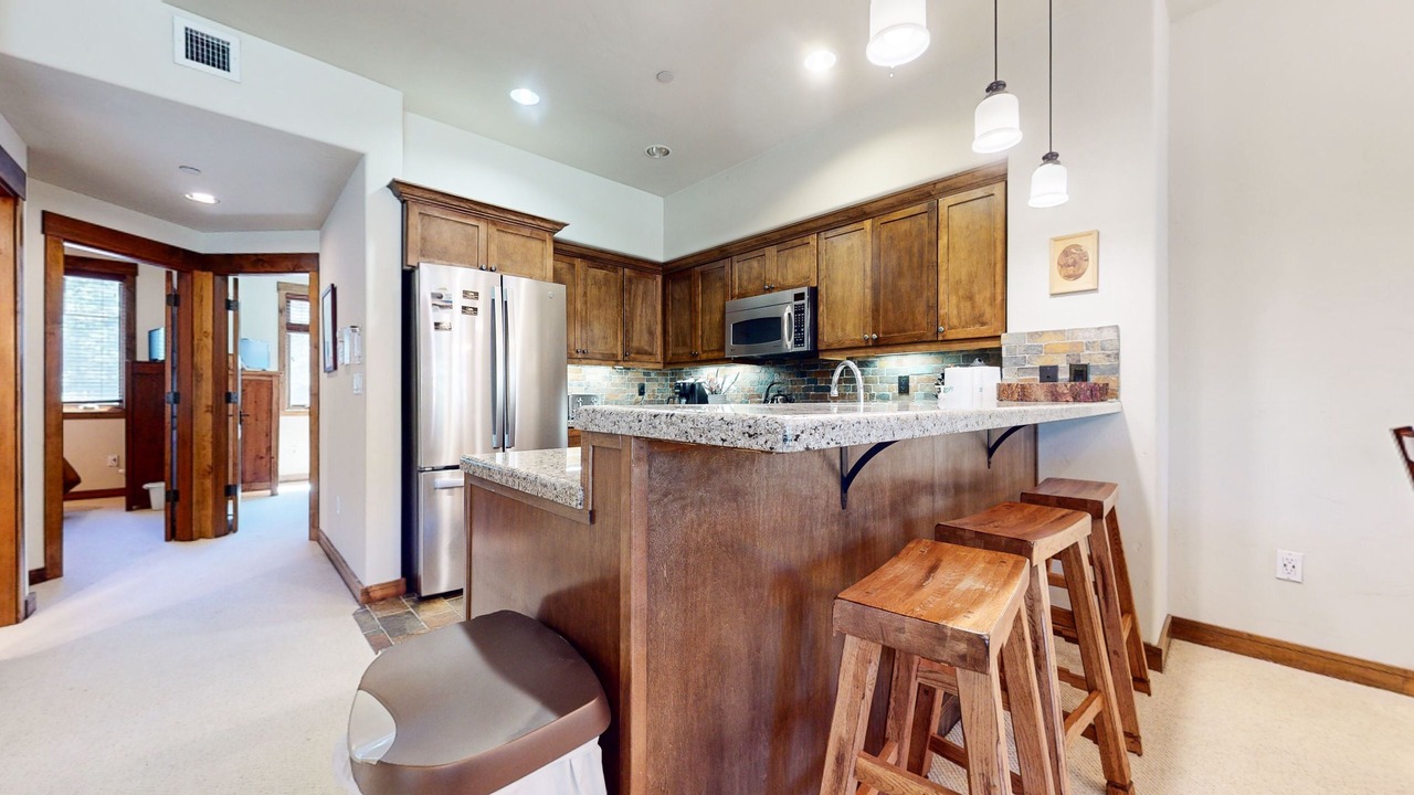 Photo of Kitchen in Woodwinds