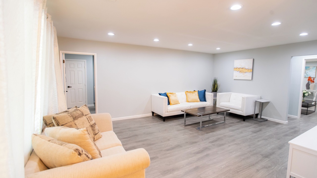 Photo of Livingroom in Willow Glen
