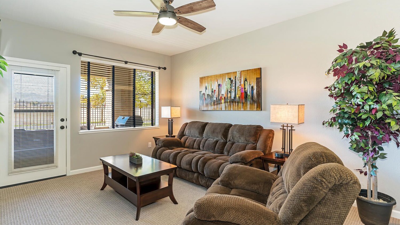 Photo of Livingroom in Reno/Tahoe Airport