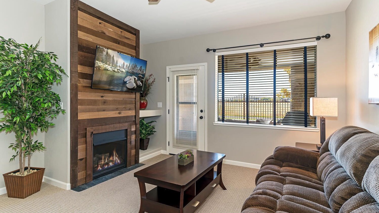 Photo of Livingroom in Reno/Tahoe Airport