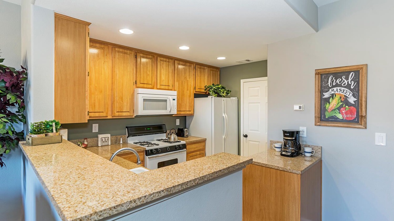 Photo of Kitchen in Reno/Tahoe Airport