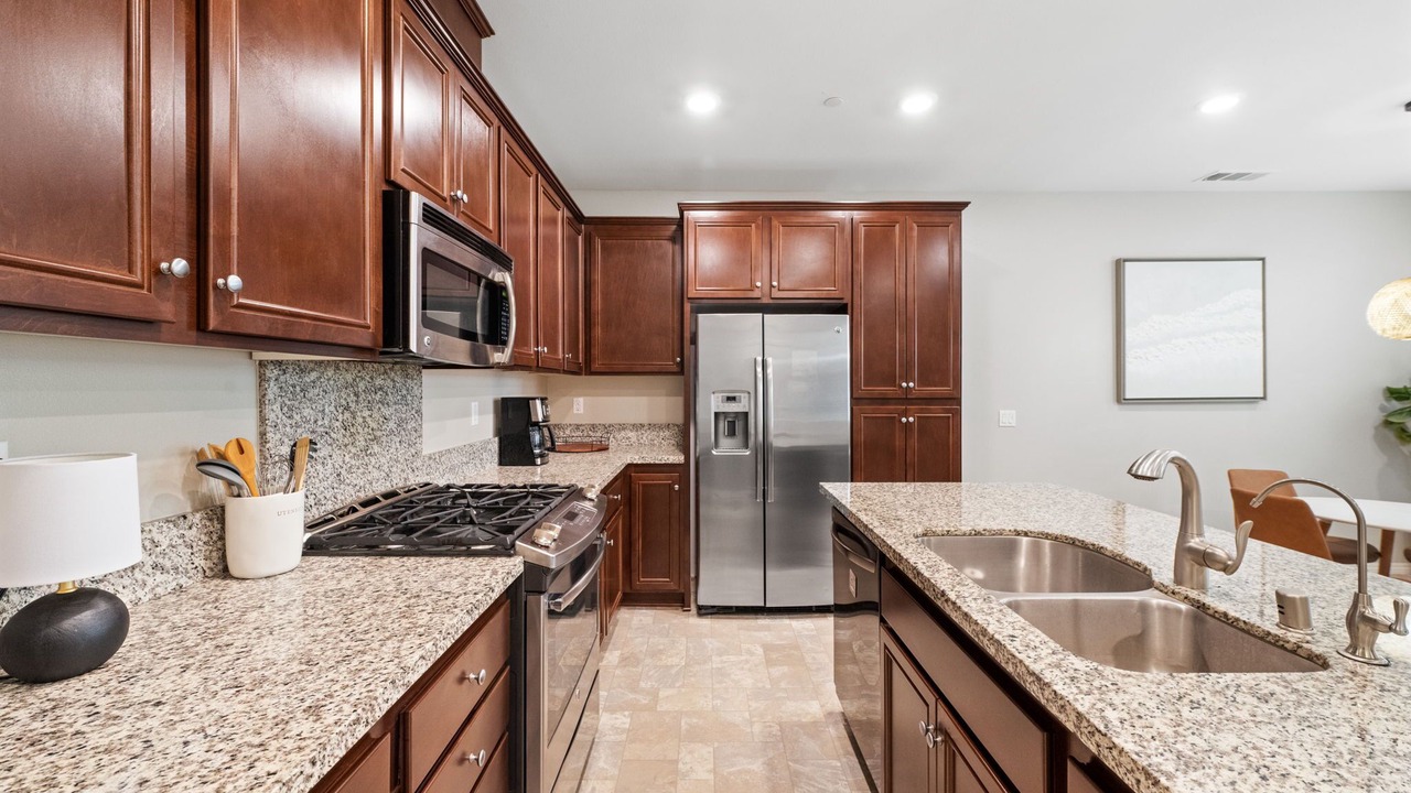 Photo of Kitchen in Temecula