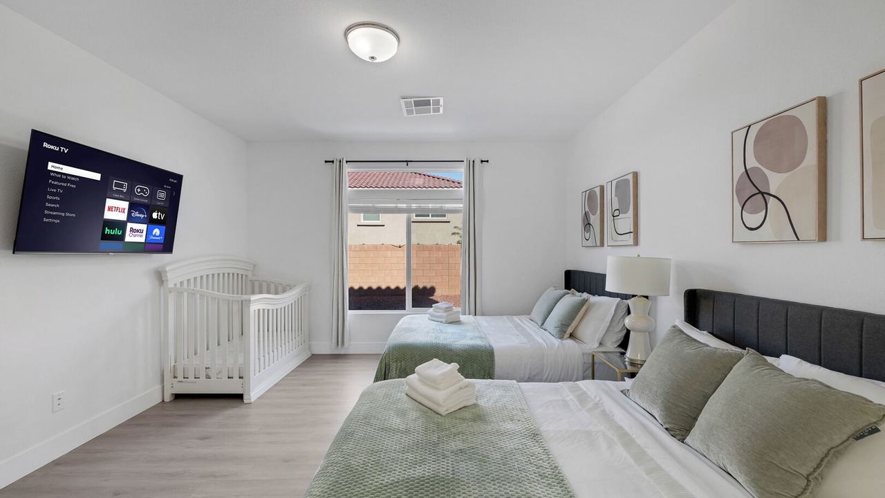 Photo of Bedroom in Enterprise