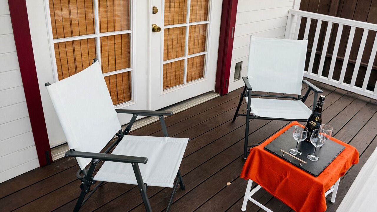 Photo of Patio Balcony in Ashland