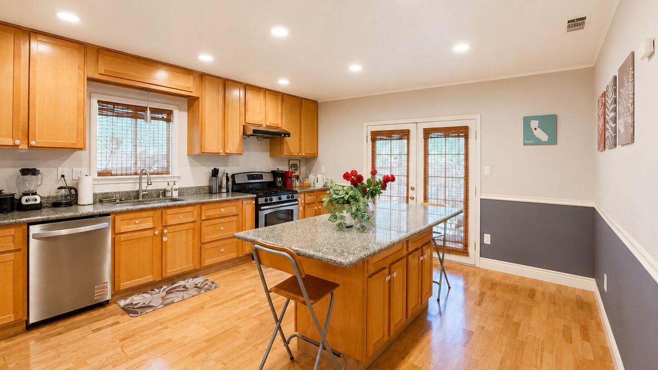 Photo of Kitchen in Ashland
