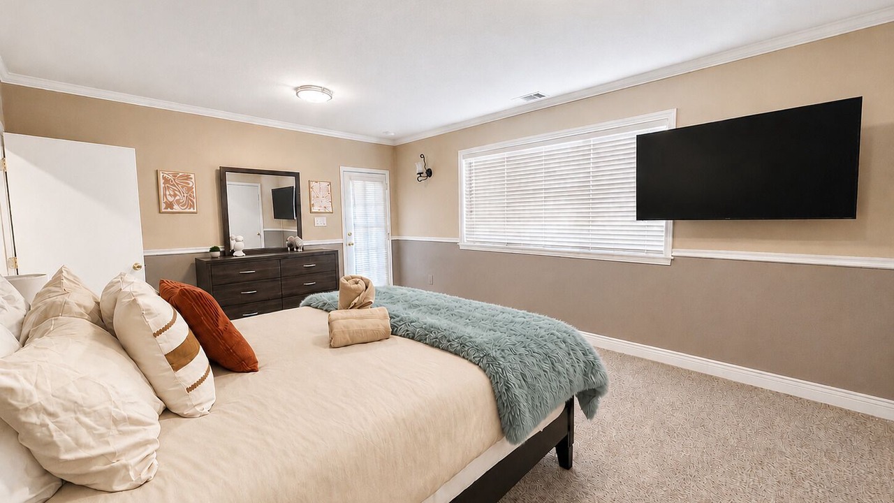 Photo of Bedroom in Ashland