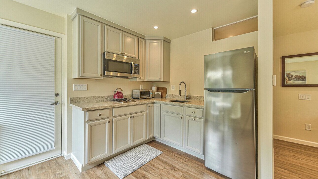 Photo of Kitchen in Downtown Monterey