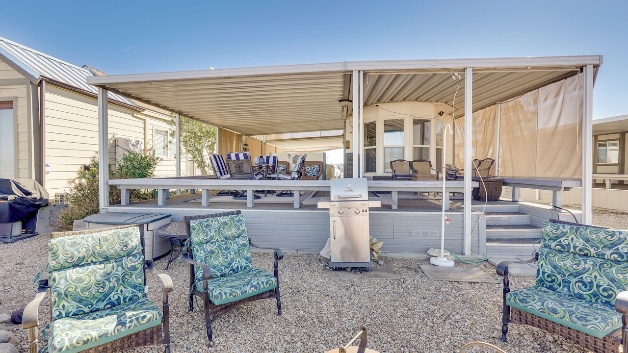 Photo of Patio Balcony in Lake Havasu City