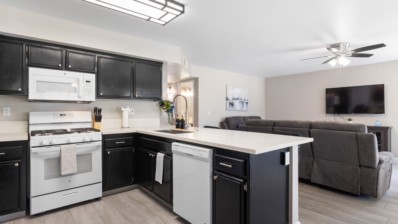 Photo of Kitchen in Pumpkin Center