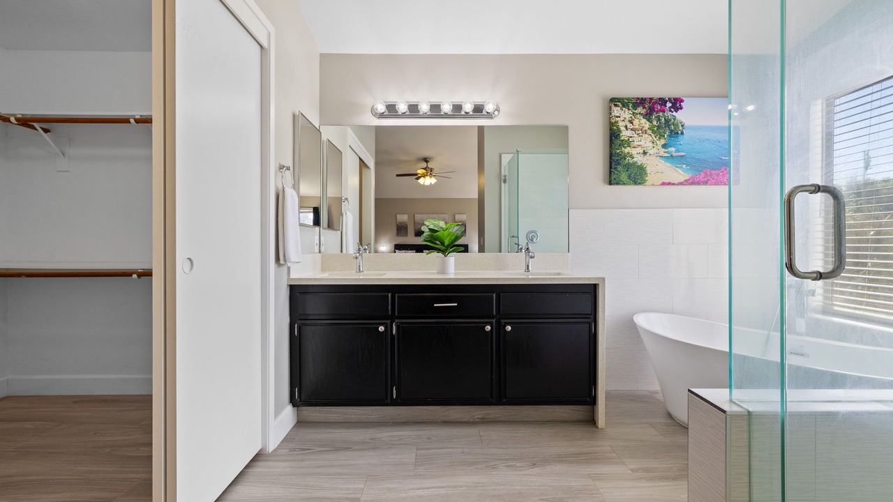 Photo of Bathroom in Pumpkin Center