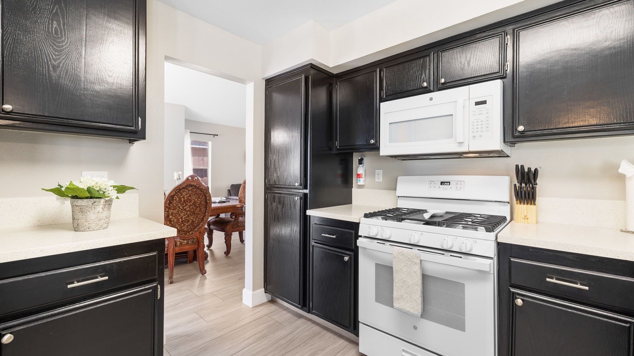 Photo of Kitchen in Pumpkin Center