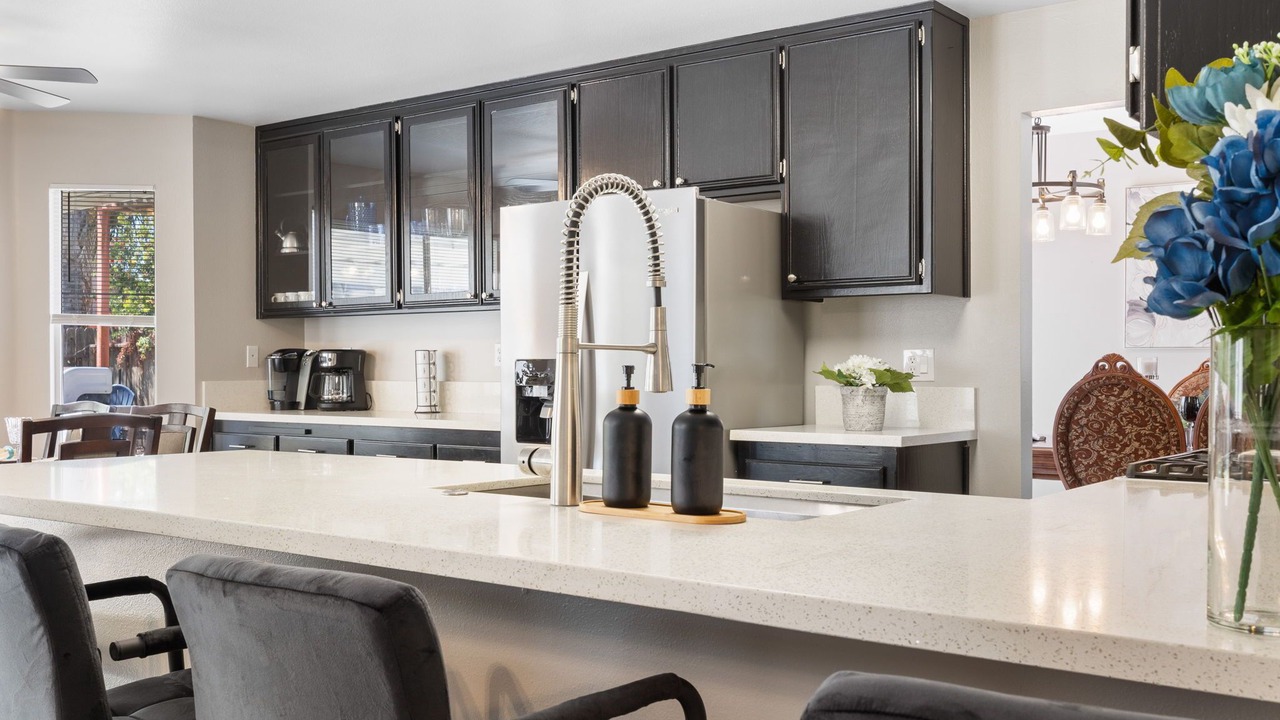 Photo of Kitchen in Pumpkin Center