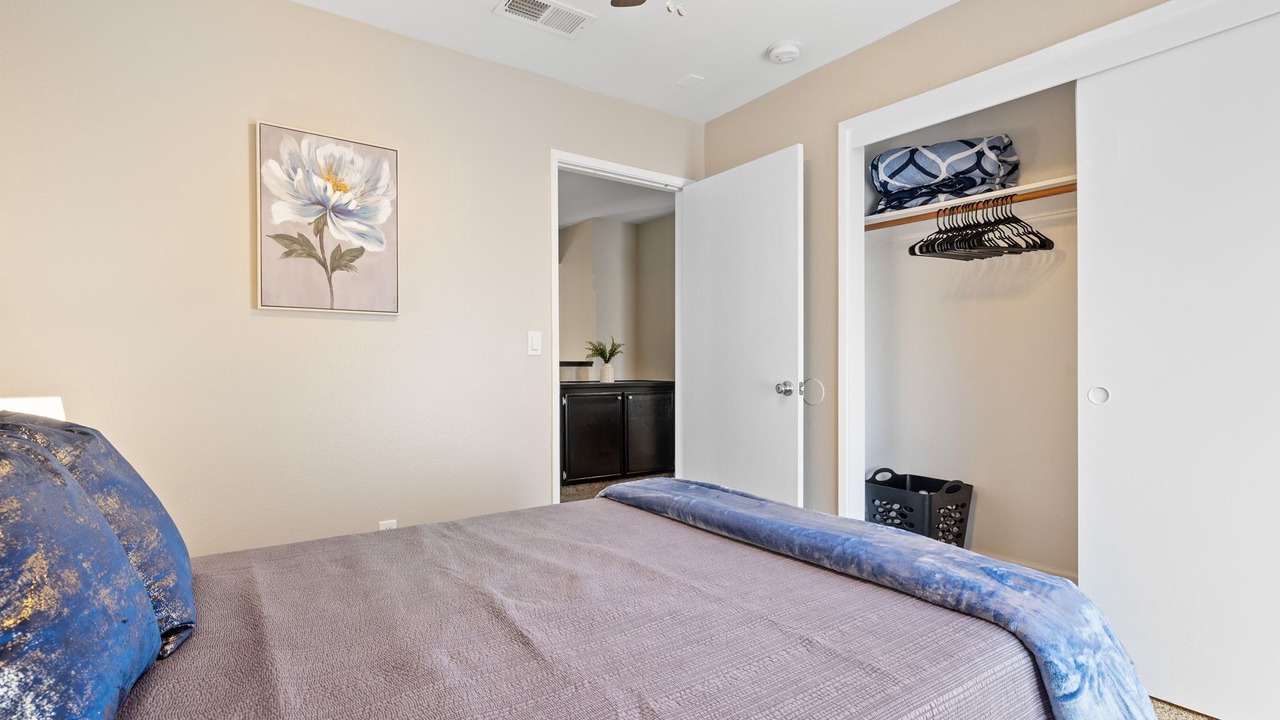 Photo of Bedroom in Pumpkin Center