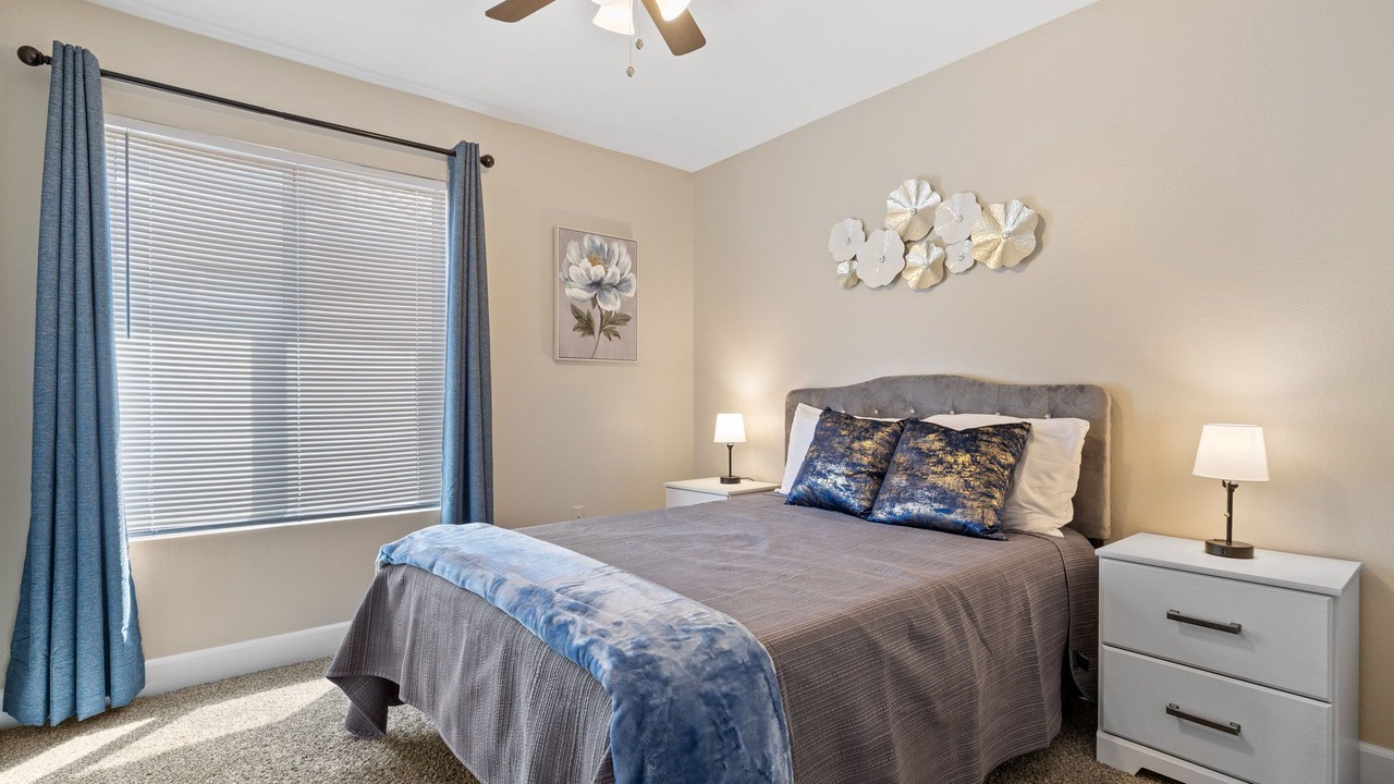 Photo of Bedroom in Pumpkin Center