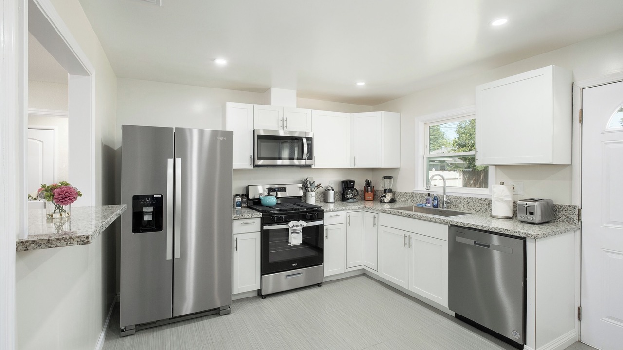 Photo of Kitchen in Fresno