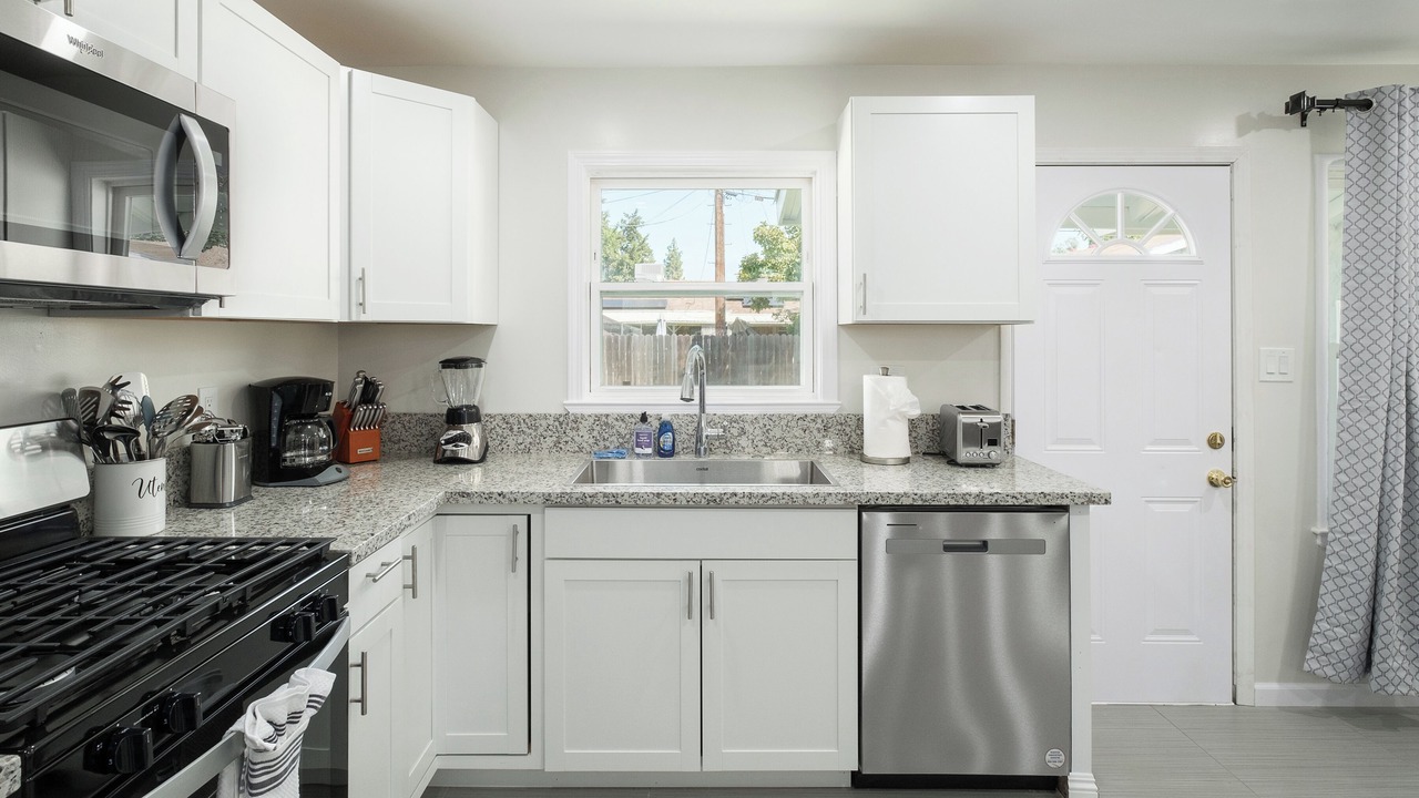 Photo of Kitchen in Fresno