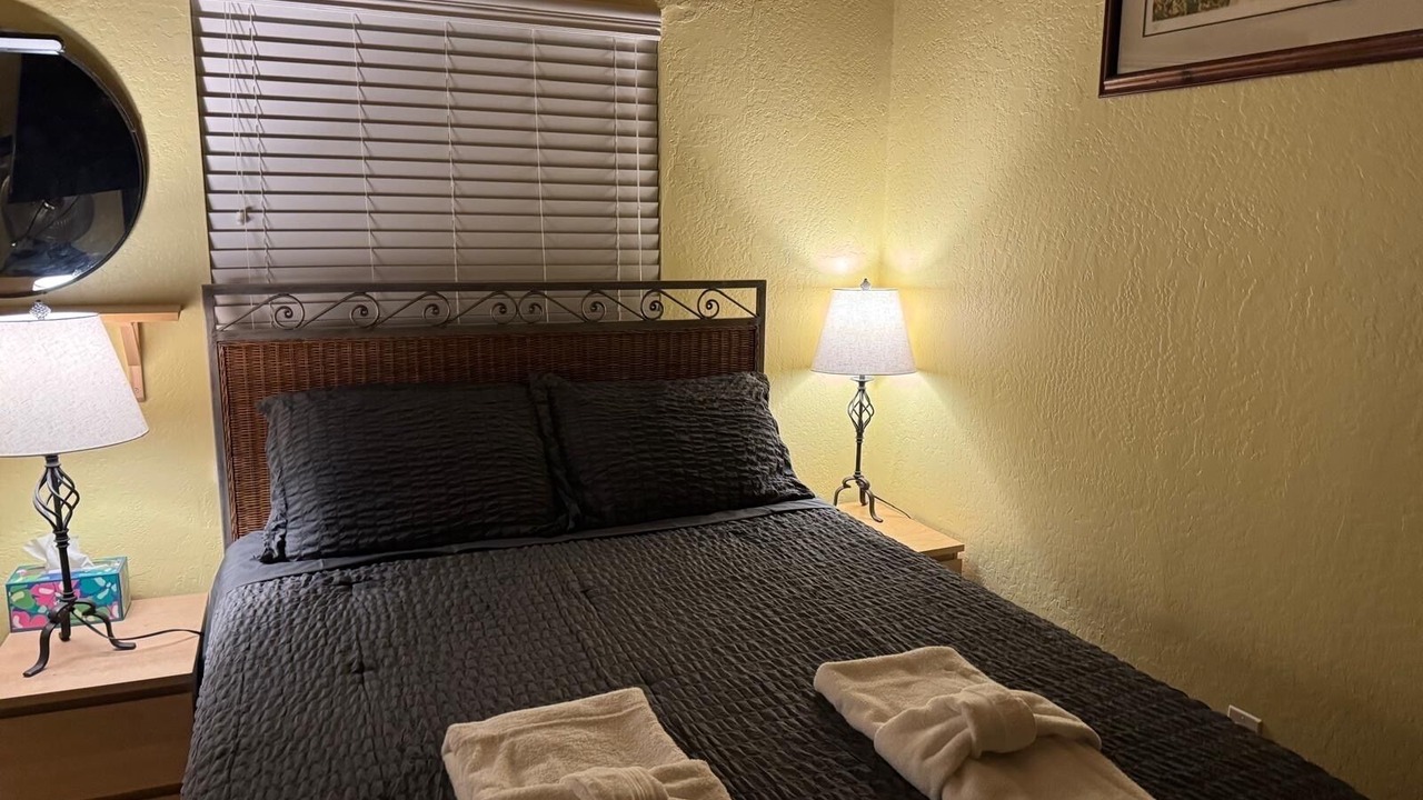 Photo of Bedroom in Tahoe Village