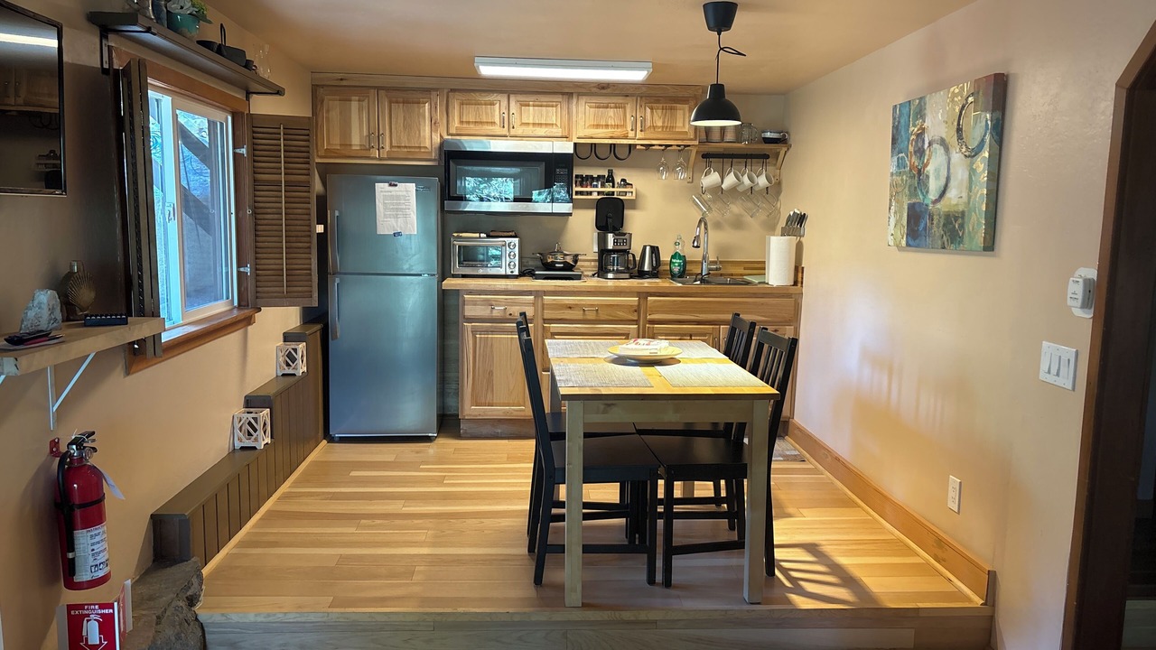 Photo of Kitchen in Tahoe Village