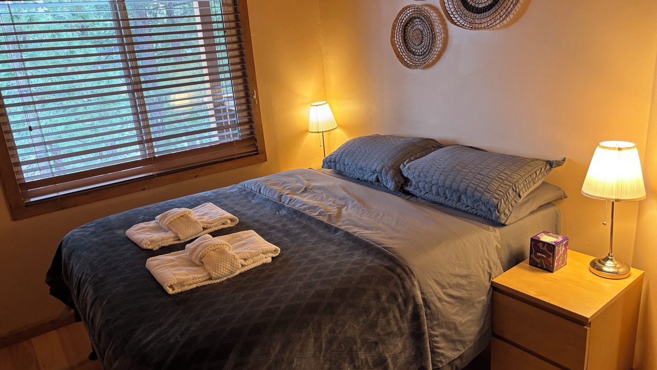 Photo of Bedroom in Tahoe Village
