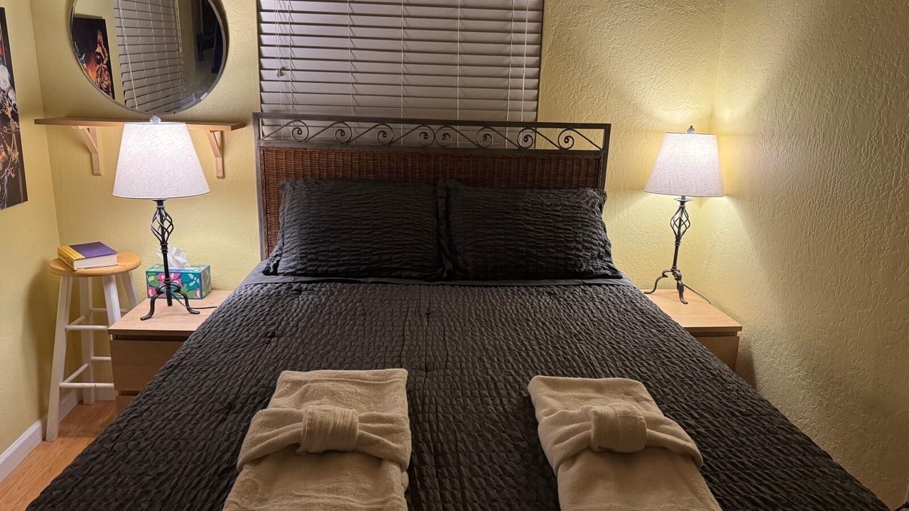 Photo of Bedroom in Tahoe Village