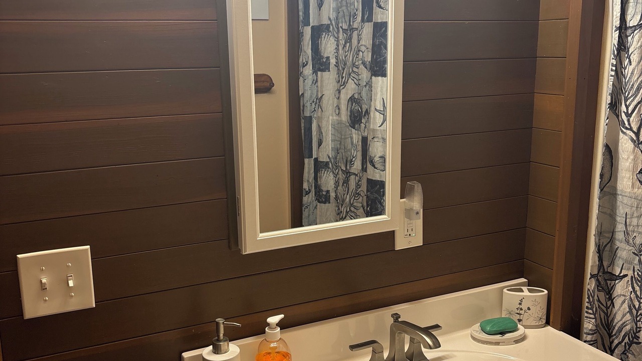 Photo of Bathroom in Tahoe Village