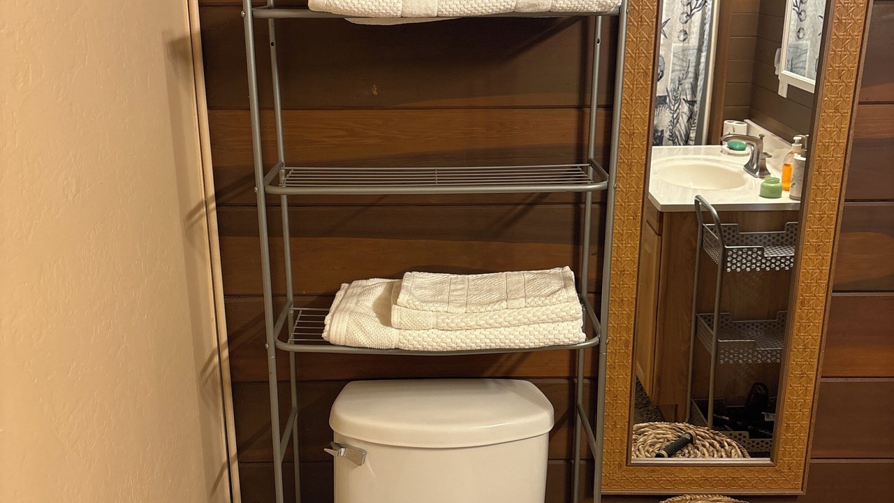 Photo of Bathroom in Tahoe Village