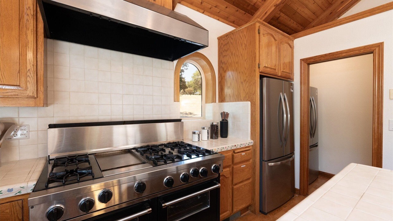 Photo of Kitchen in Oakhurst