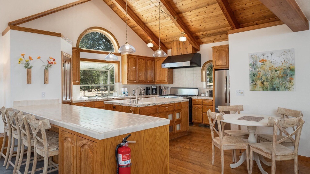 Photo of Kitchen in Oakhurst