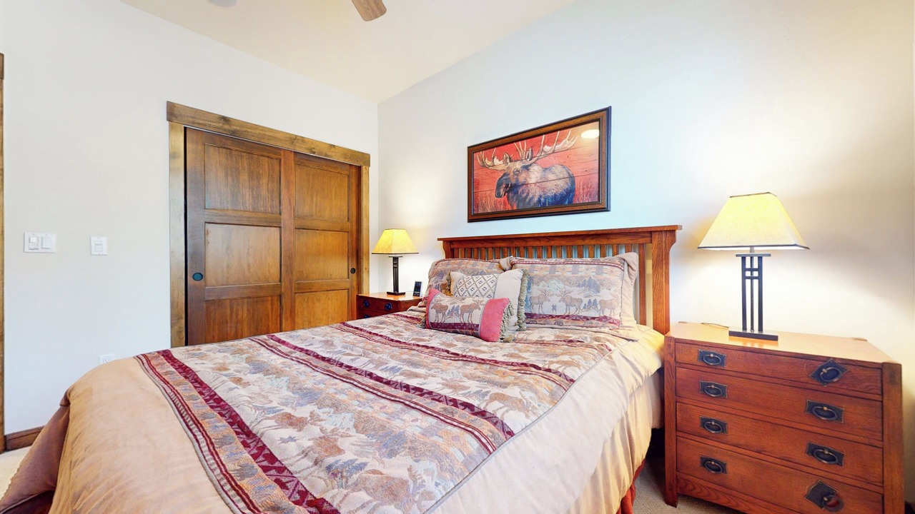 Photo of Bedroom in Woodwinds