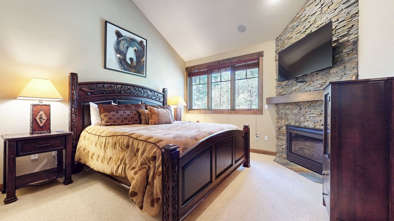 Photo of Bedroom in Woodwinds
