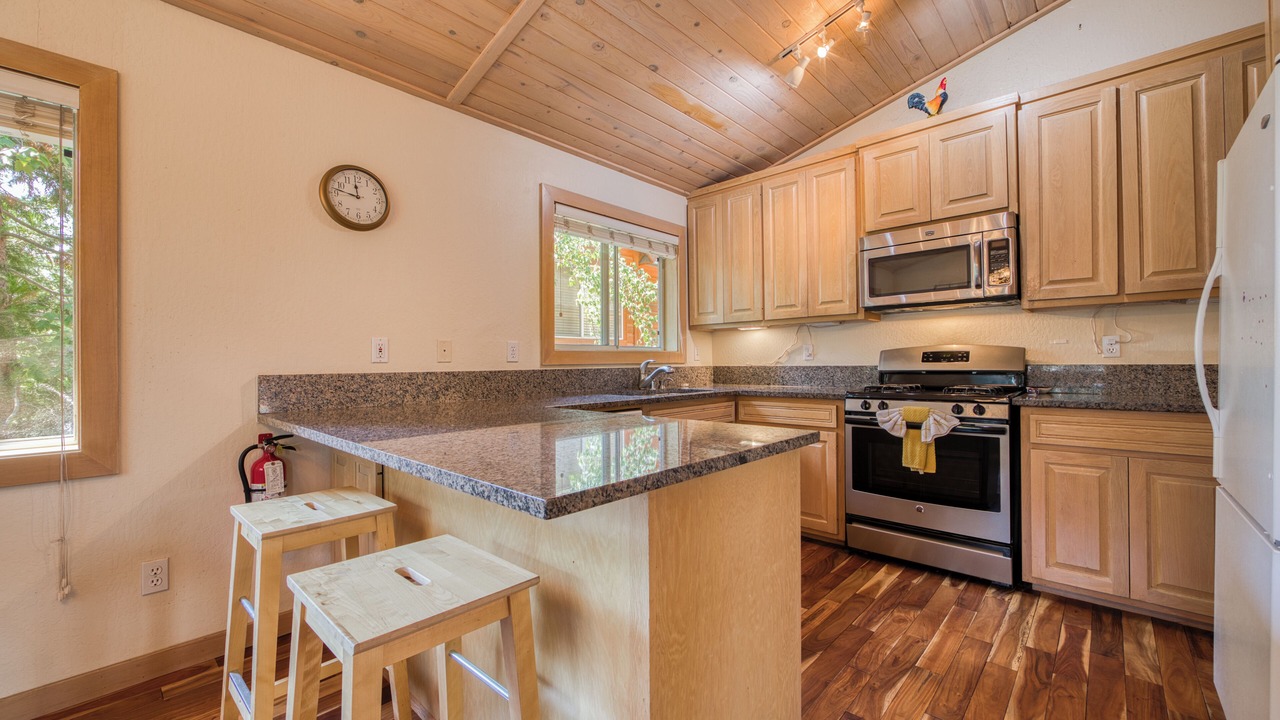 Photo of Kitchen in Brockway
