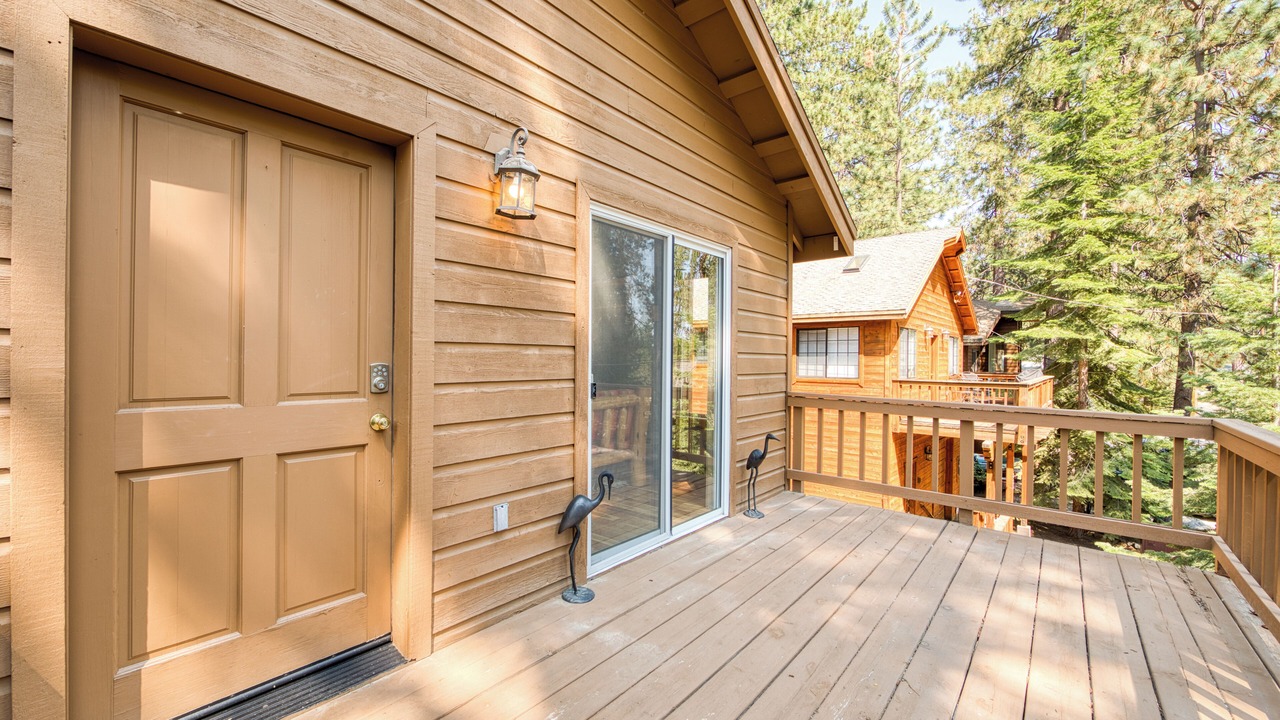 Photo of Patio Balcony in Brockway