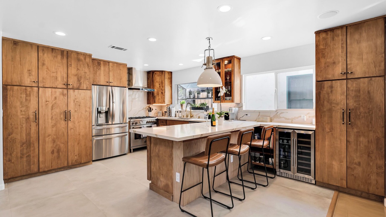 Photo of Kitchen in Belmont Shore