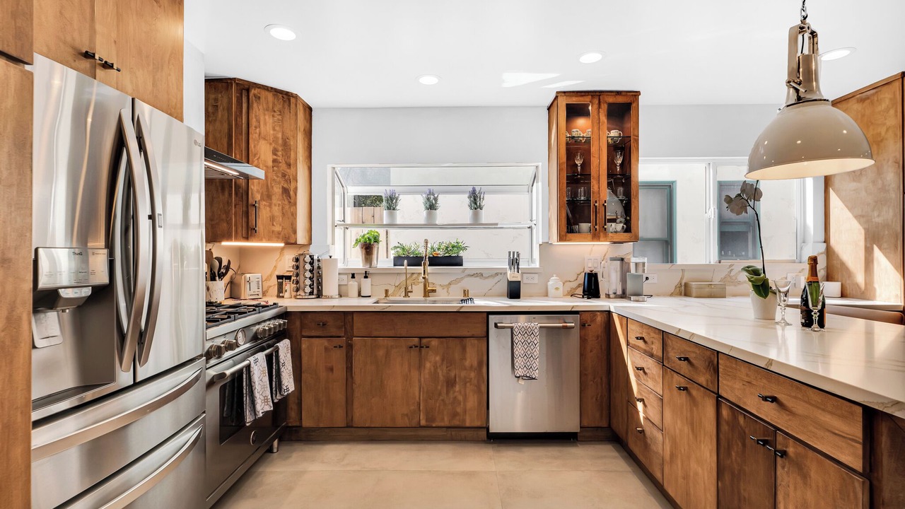 Photo of Kitchen in Belmont Shore