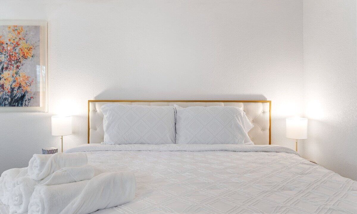 Photo of Bedroom in Tower District